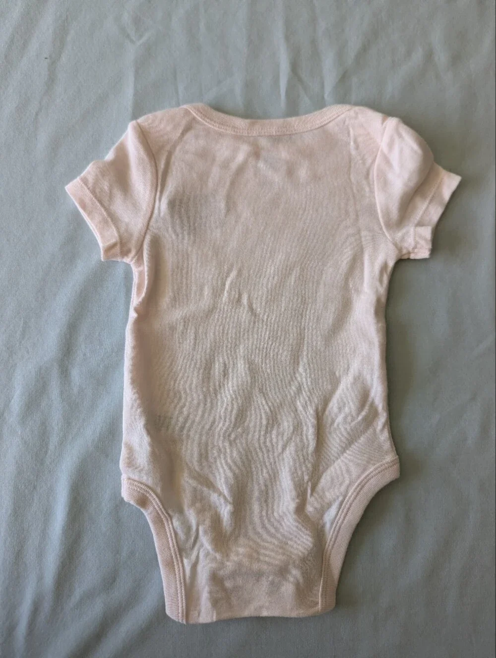 Mermaid Block Printed Onesie
